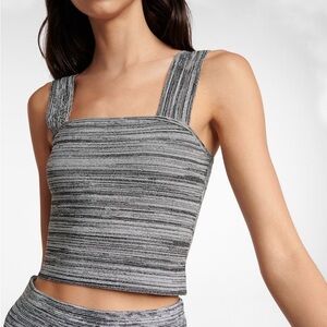 Proenza Schouler White Label knit crop top